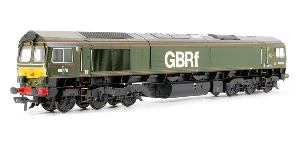 Pre-Owned Class 66779 'Evening Star' GBRf Diesel Locomotive