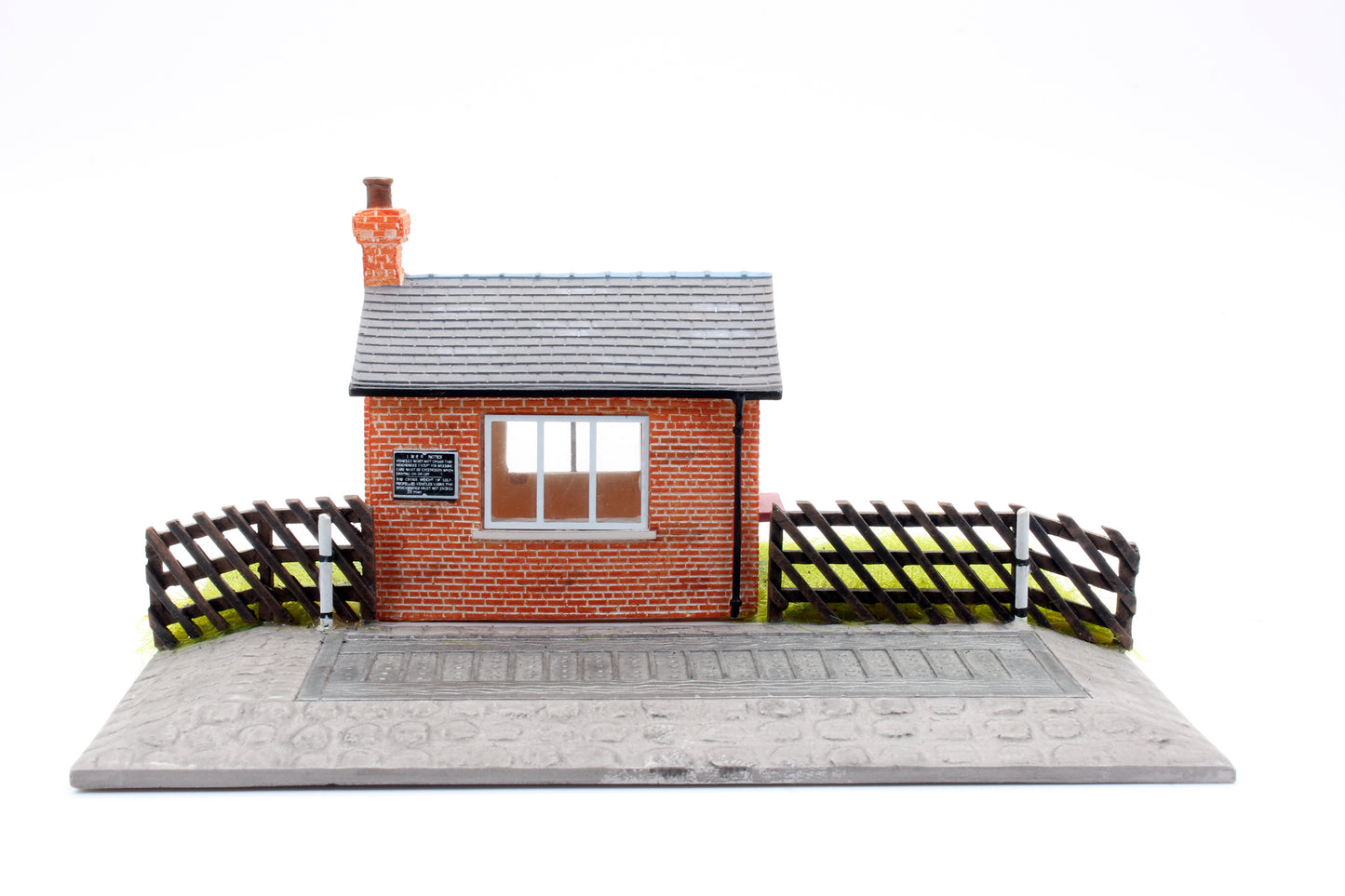 Pre-Owned Hornby Skaledale NER Weighbridge