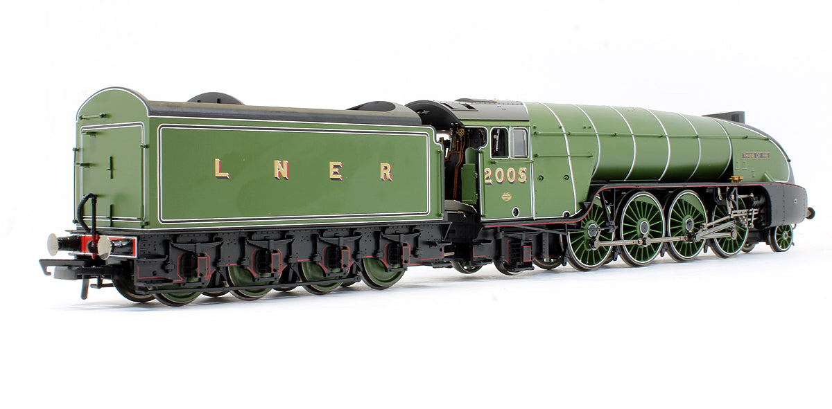 Pre-Owned LNER Class P2 2-8-2 'Thane Of Fife' 2005 Steam Locomotive