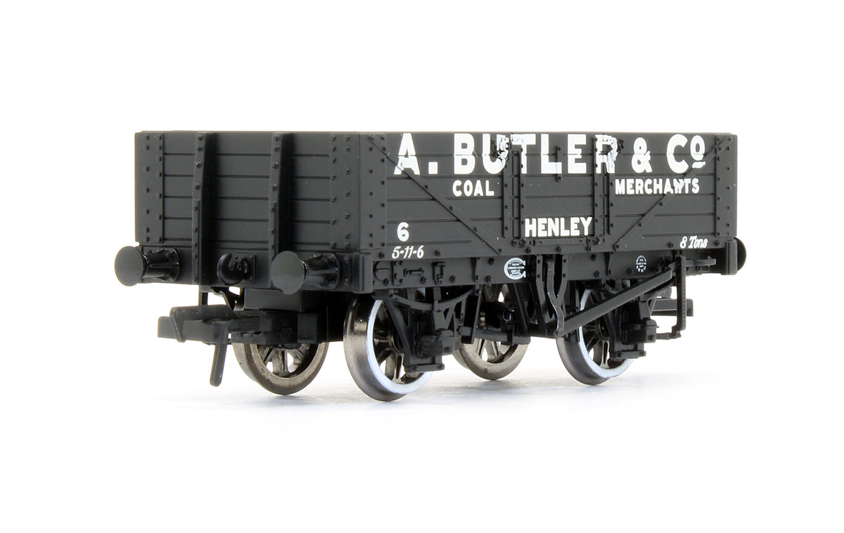 Pre-Owned 5 Plank Coal Wagon 'A Butler & Co' - Exclusive Edition