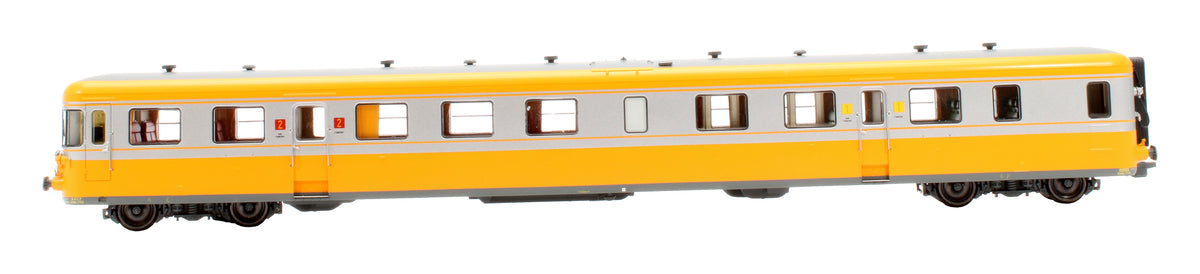 Pre-Owned MB-174 S Pair of RGP 2 Diesel Railcars Of The SNCF - DCC Sound