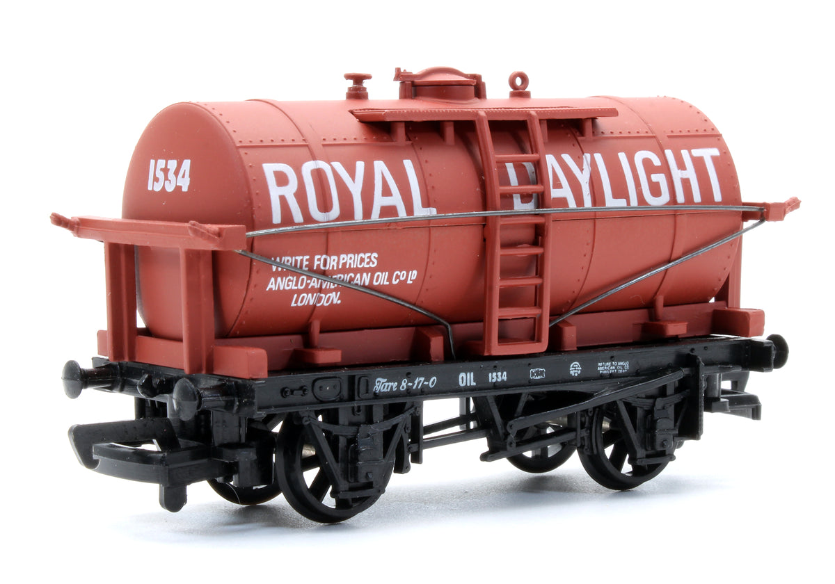 Pre-Owned 14 Ton Tank Wagon 'Royal Daylight' No.1534