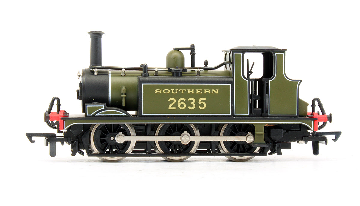 Pre-Owned Southern Green 0-6-0 Terrier '2635' Steam Locomotive