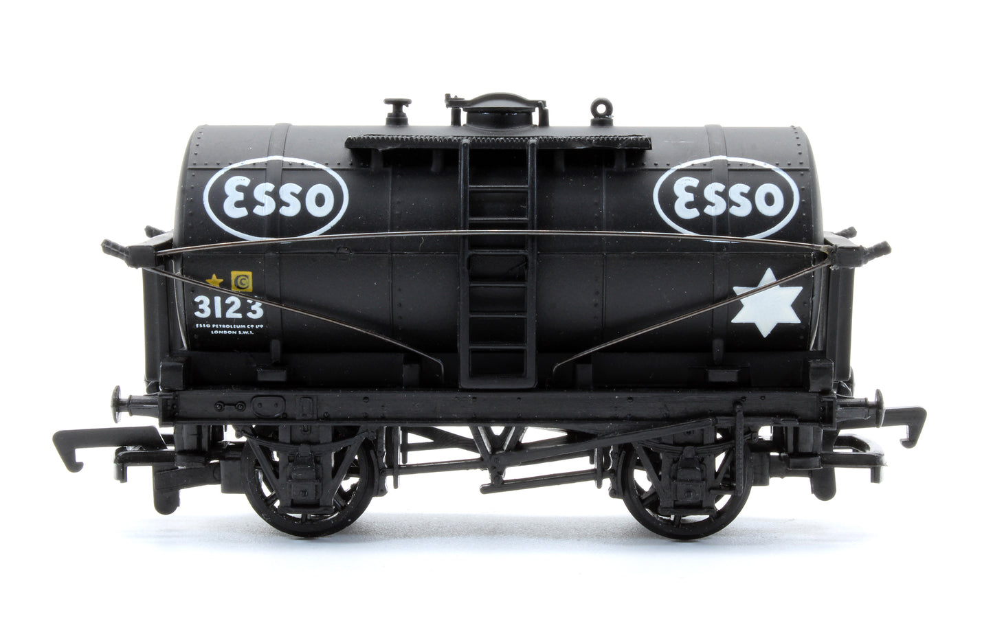 Pre-Owned 14 Ton Tank Wagon 'Esso' No.3123
