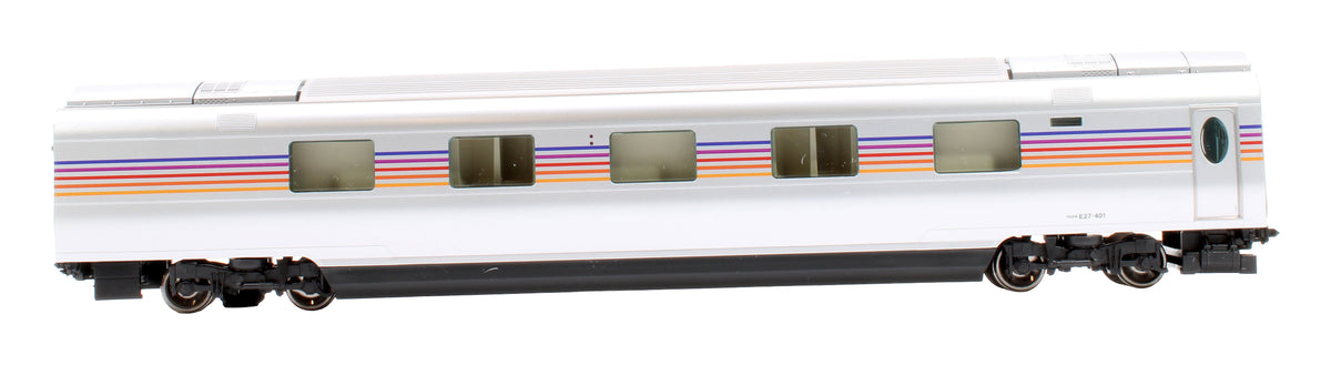 Pre-Owned HO-090 Class E26 Limited Express Sleeper 'Cassiopeia' Add-On 4 Car Set