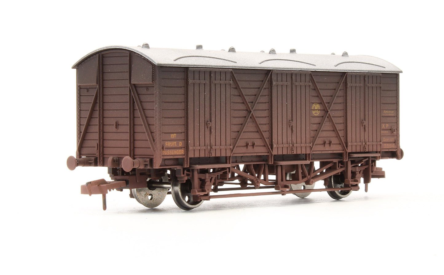 Pre-Owned GWR Fruit D Van No.2894 - Weathered
