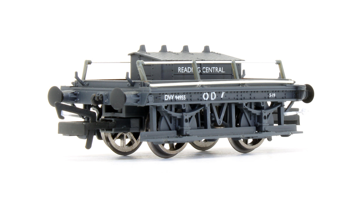 Pre-Owned BR Shunters Truck Reading Central DW 94955