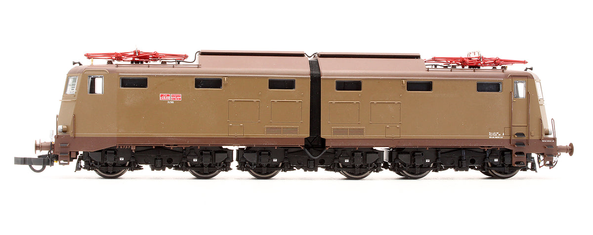 Pre-Owned HL2618 FS 'E636 030' Castano Isabella Livery Electric Locomotive