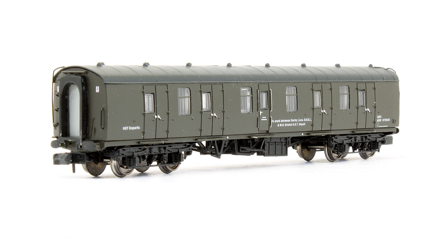 Pre-Owned 374-041 MK1 BG Full Brake Departmental Olive Green