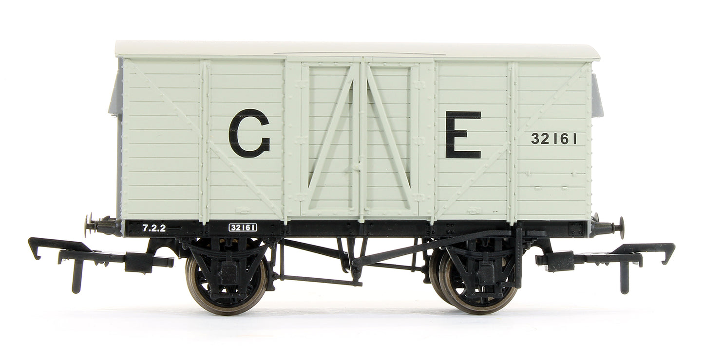 Pre-Owned Great Eastern GER 10T Covered Van No 32161
