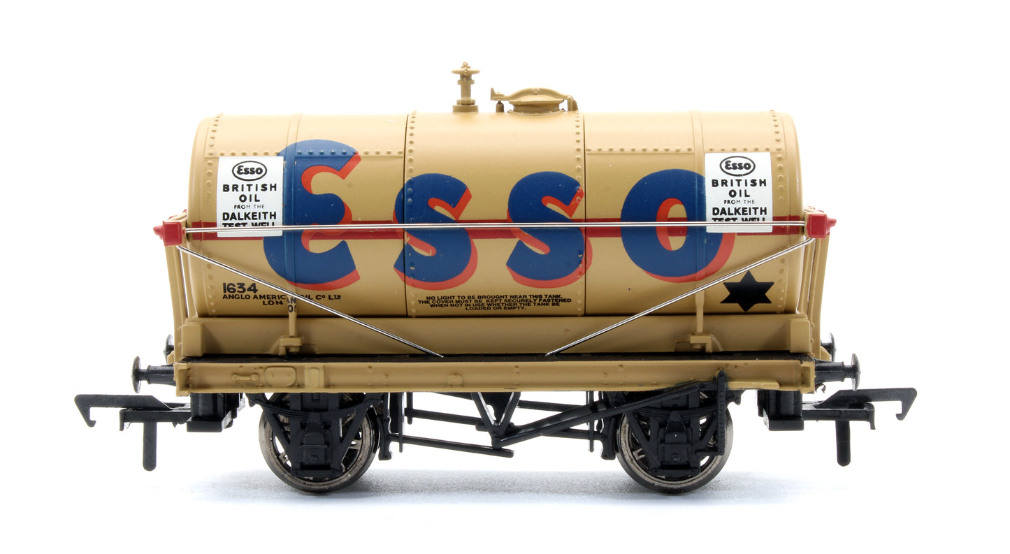 Pre-Owned 14 Ton Tank Wagon 'Esso’ No.1634