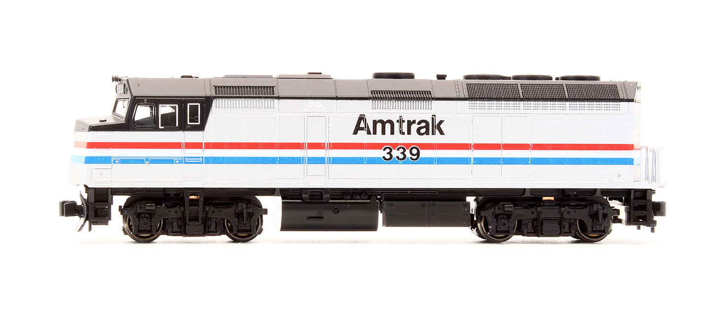 Pre-Owned F40PH Diesel Locomotive Amtrak - Road #339