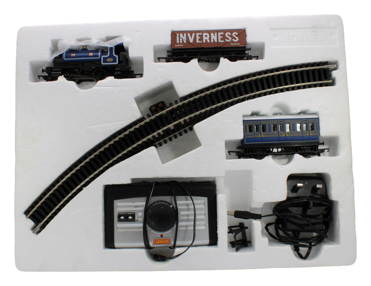 Pre-Owned R1220F Highland Rambler Train Set
