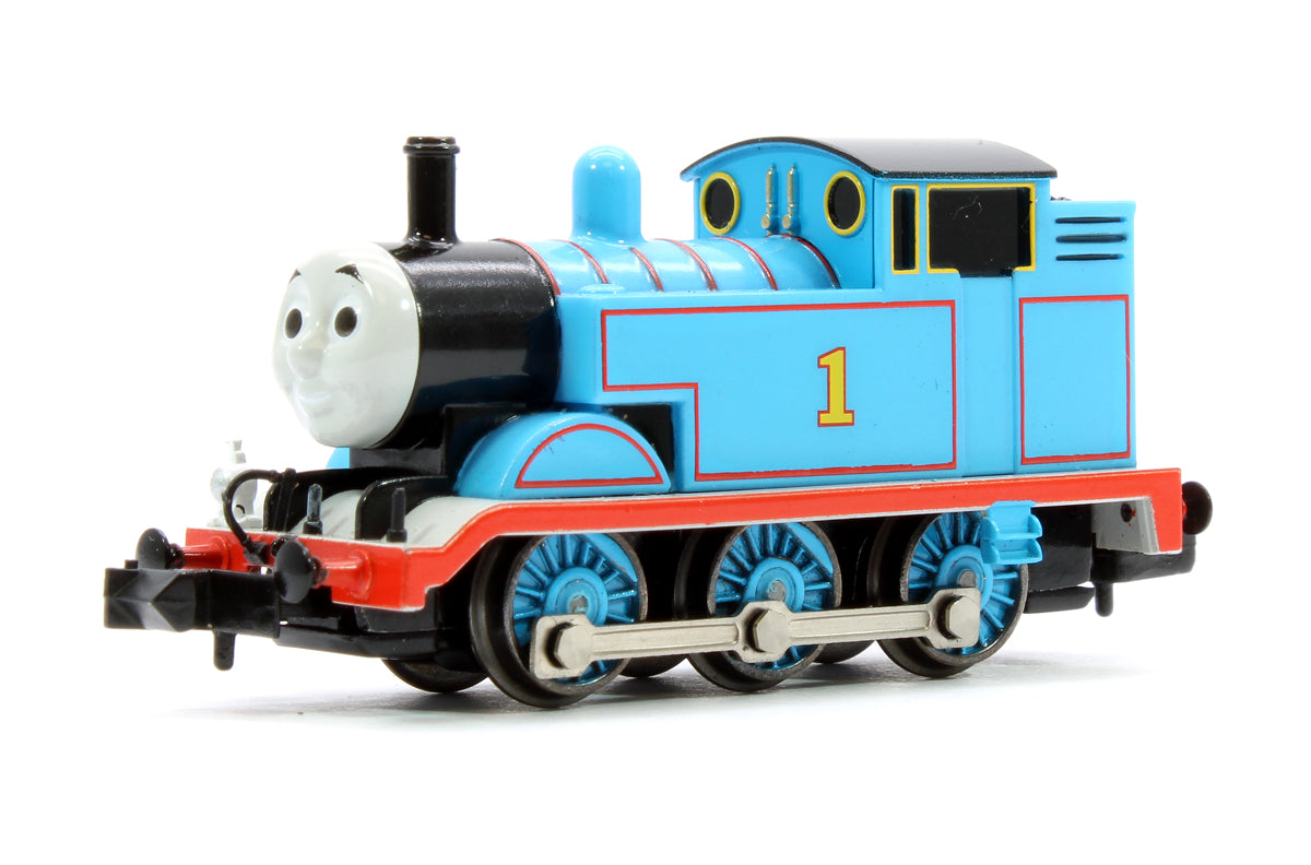 Thomas the Tank Range 58791 N Gauge Thomas the Tank Engine – Rails