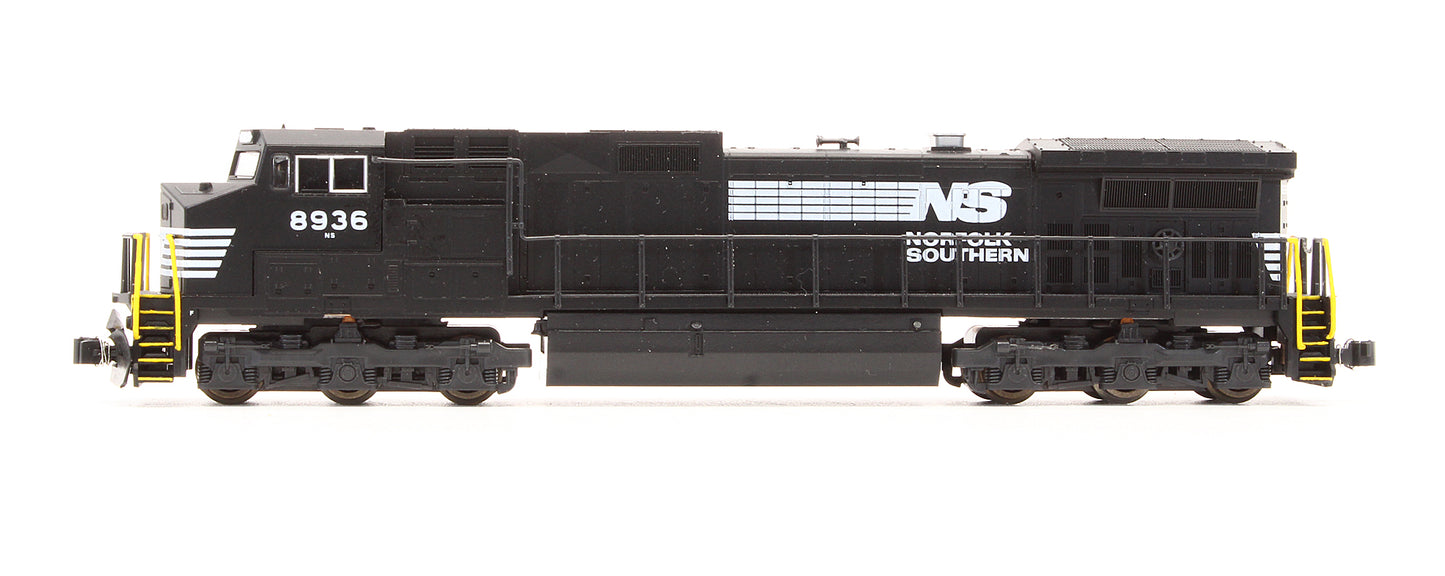 Pre-Owned 176-3701 C44-9W Diesel Locomotive Norfolk Southern - Road #8936