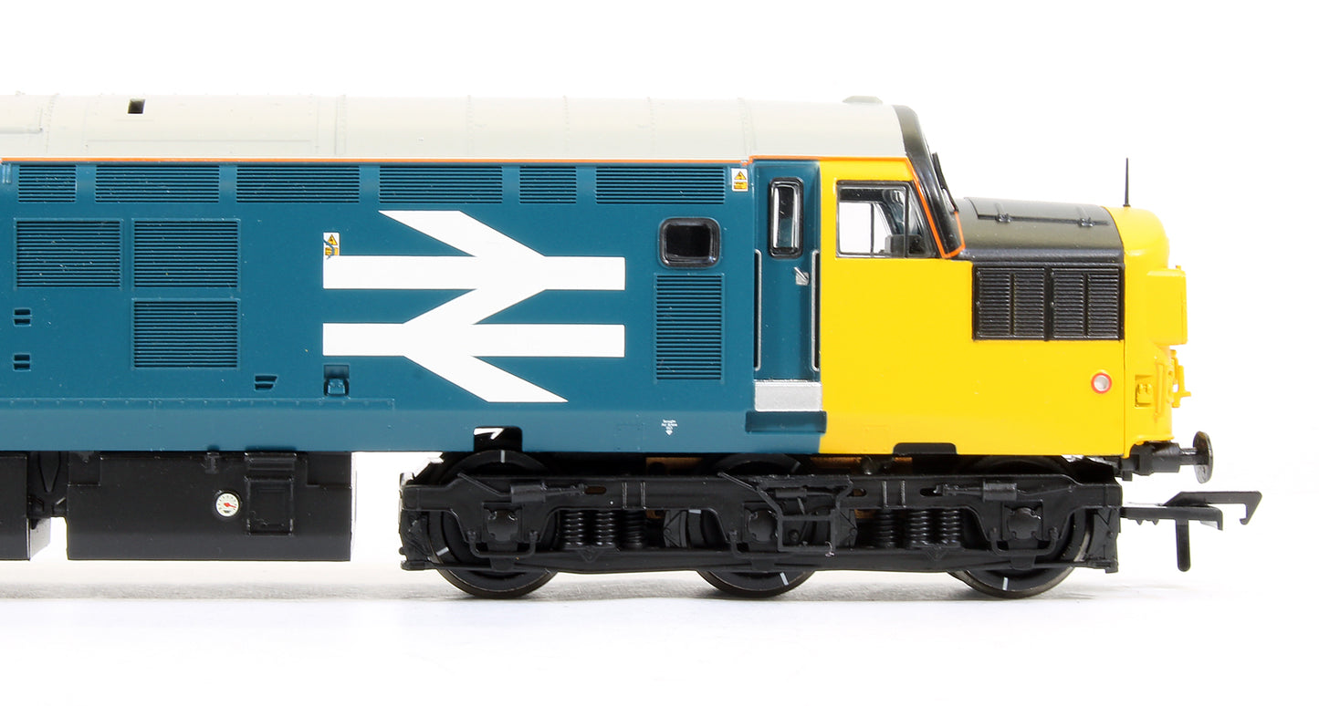 Pre-Owned 32-780RJDS Class 37/0 37025 'Inverness TMD' BR Blue Large Logo Regional Exclusive Model (DCC Sound Fitted)