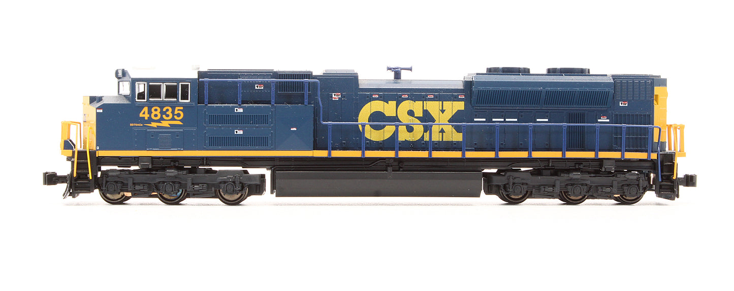 Pre-Owned 176-8436 SD70ACe Diesel Locomotive CSX - Road #4835