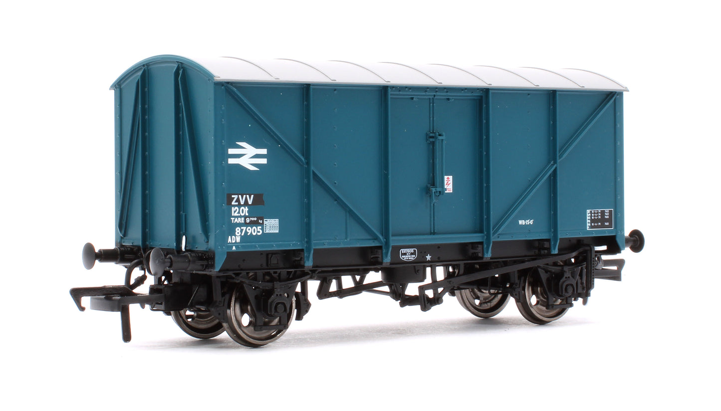 BR 1/801 Departmental Van No.87905