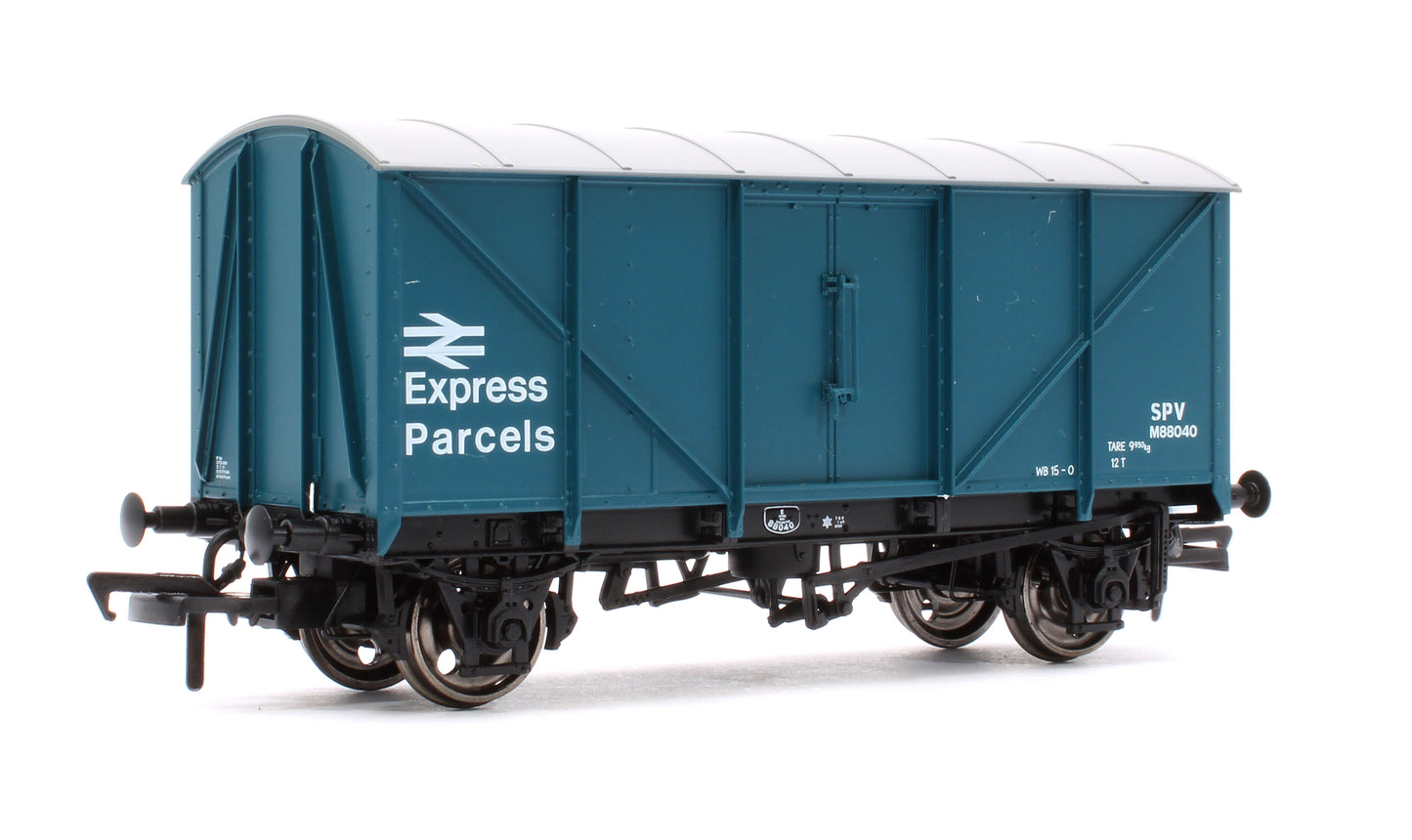 BR 1/801 Parcels (SPV) Van No.M88040