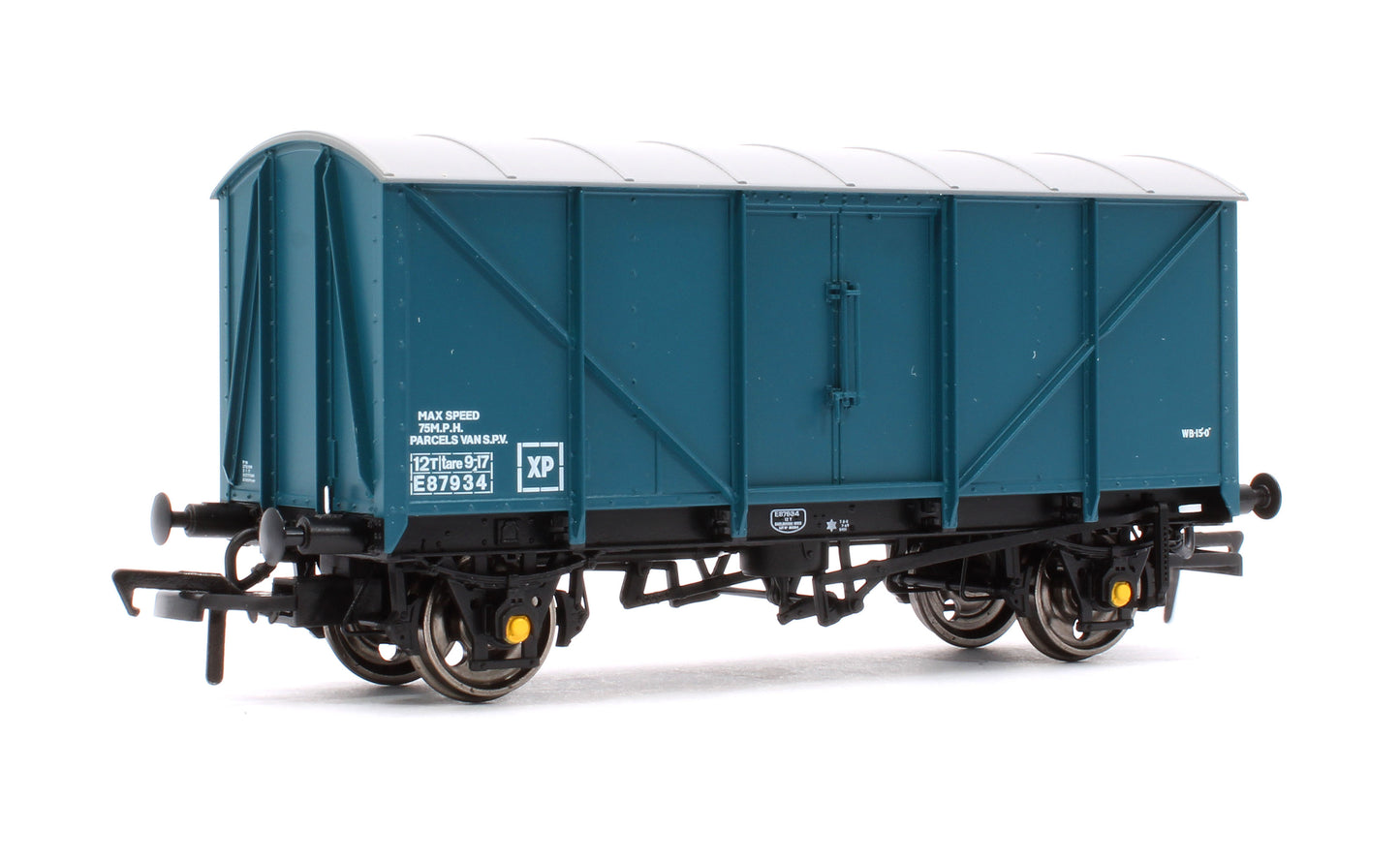 BR 1/801 Parcels (SPV) Van No.E87934