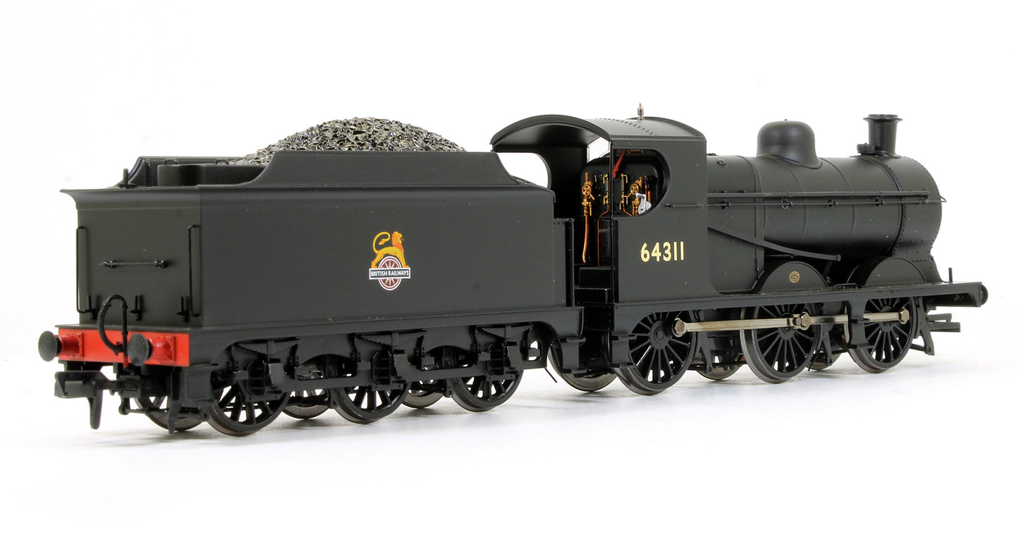 Pre-Owned Class J11 64311 BR Black Early Emblem Steam Locomotive