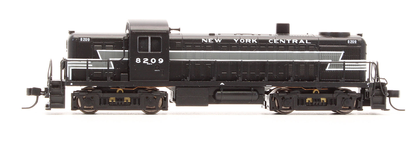 Pre-Owned 920-75110 RS2 Diesel Locomotive New York Central - Road #8209