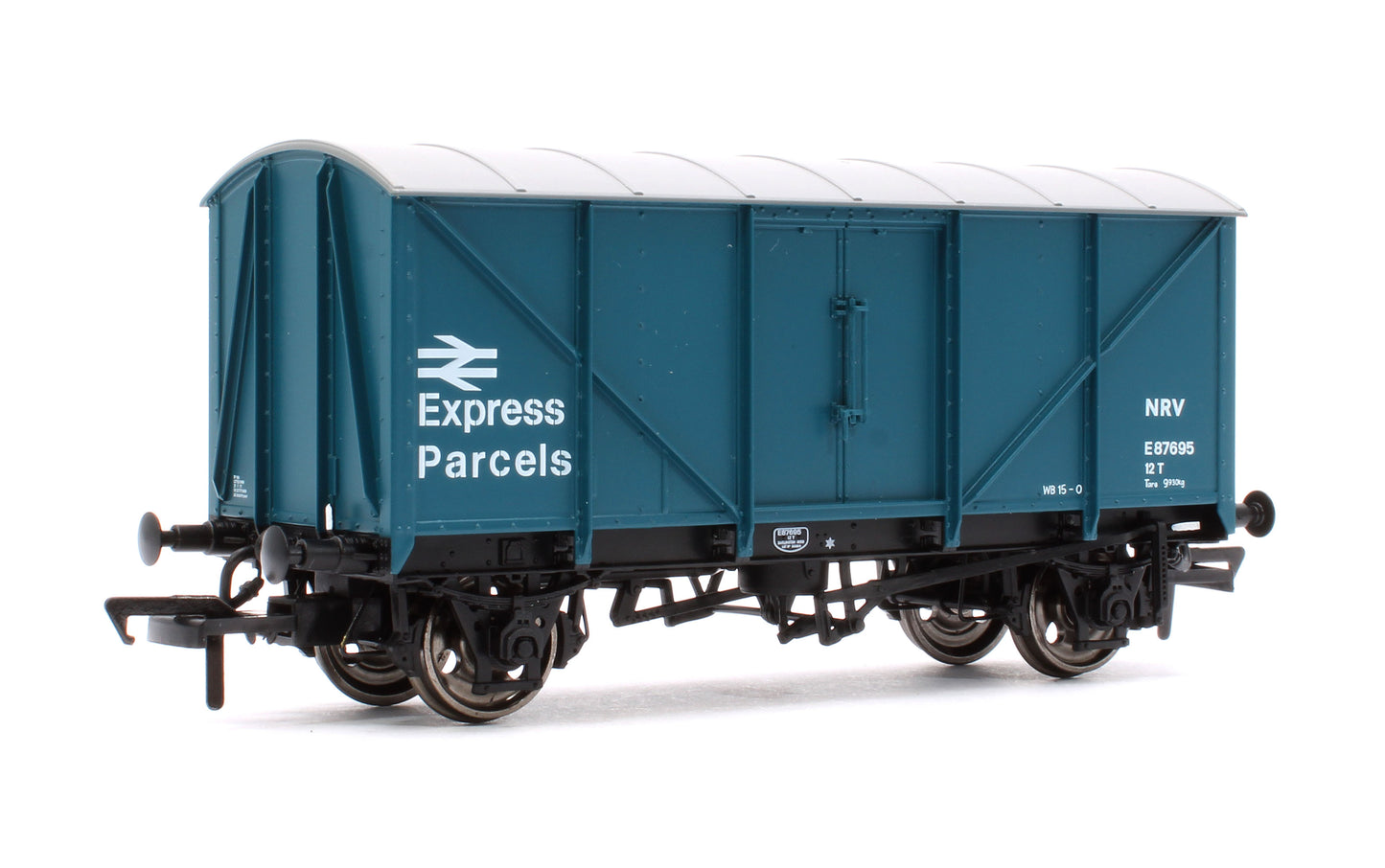 BR 1/801 Parcels (NRV) Van No.E87695