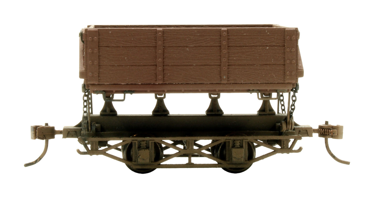 Pre-Owned 29801 Wood Side Dump Car