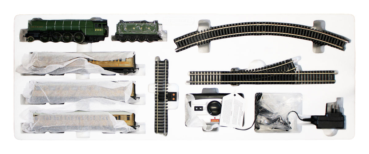 Pre-Owned R1183 Master Of The Glens Train Set