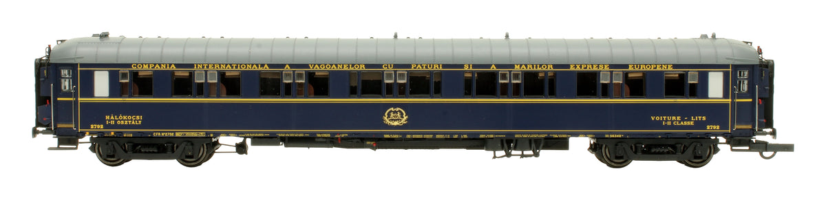 Pre-Owned 49145 CIWL Type WL S2 Sleeping Coach