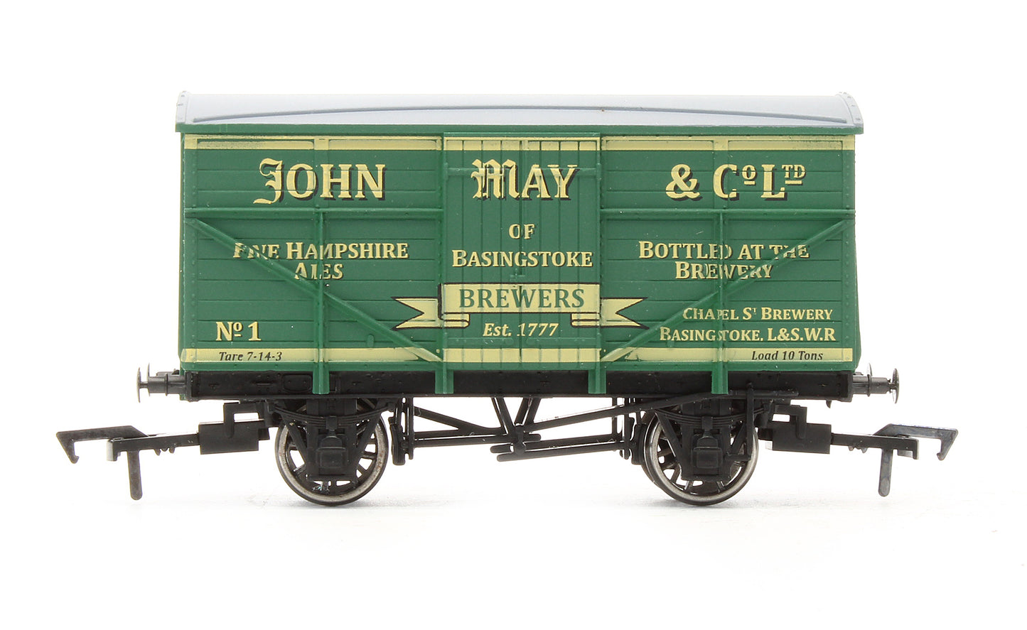 Pre-Owned 'John May & Co Ltd' Brewery Van No.1 - Limited Edition