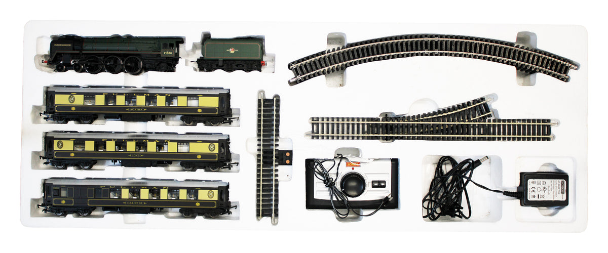Pre-Owned R1177 Gloucester City Pullman Train Set