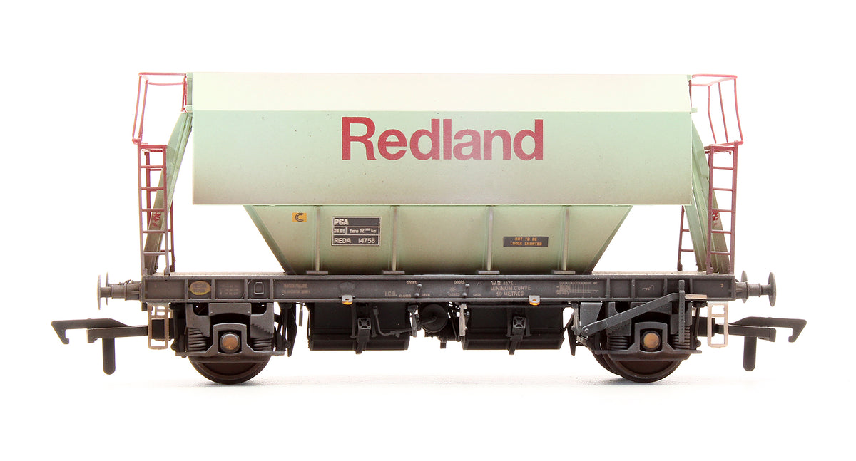 Pre-Owned CM PG012 R-1 PGA Redland Hopper Wagon '14758' - Custom Weathered