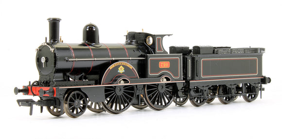 Pre-Owned LNWR Improved Precedent Class 790 'Hardwicke' LNWR Black Steam Locomotive (Exclusive Edition)
