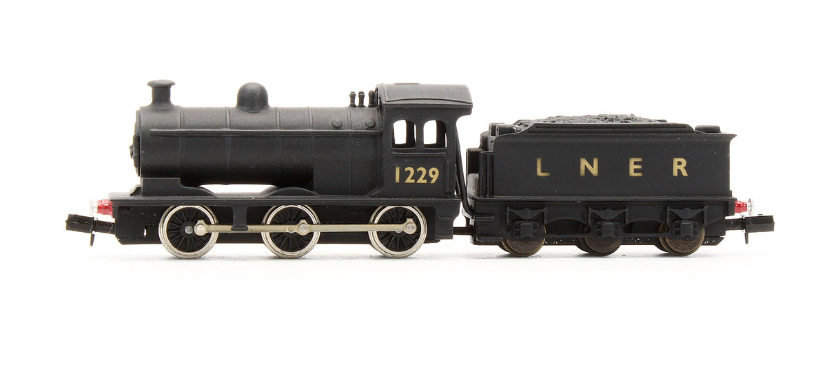 Pre-Owned Class J27 LNER Black 0-6-0 '1229' Steam Locomotive