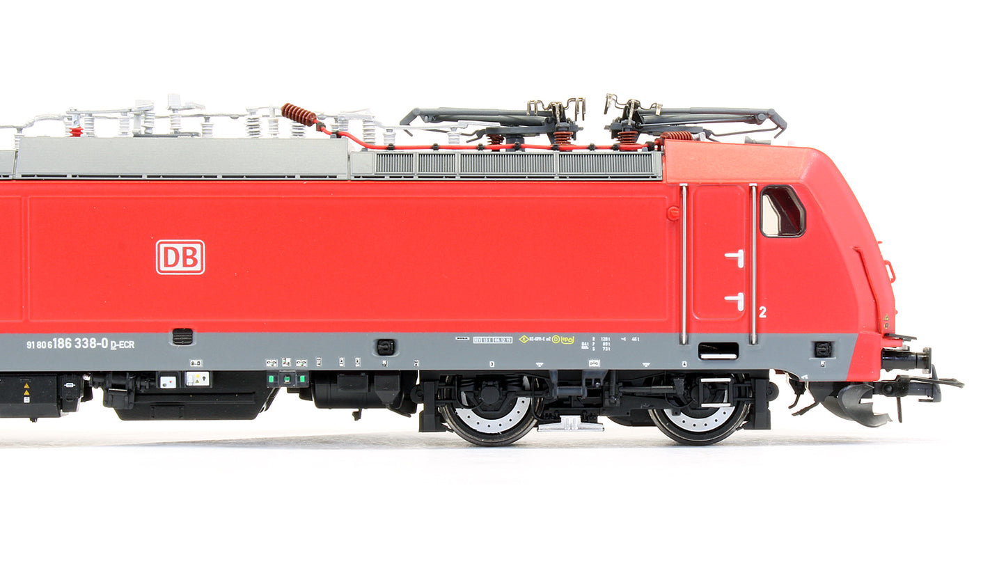 Pre-Owned DB Class 186 338-0 Electric Locomotive