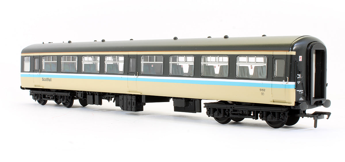 Pre-Owned BR MK2Z BR Scotrail Coach Pack