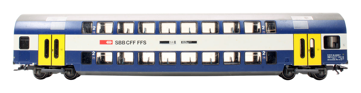 Pre-Owned 28505 Zurich Commuter Service Train Set - Digital