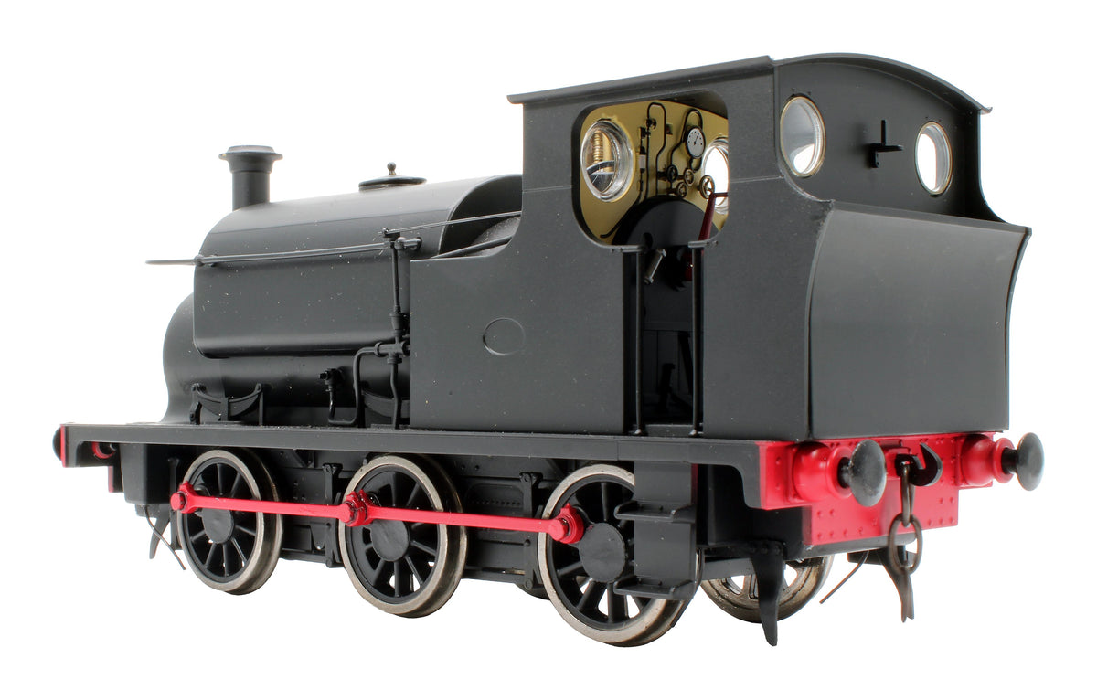 Pre-Owned IX1B Hudswell Clark 0-6-0 Standard Contractor's Tank Locomotive