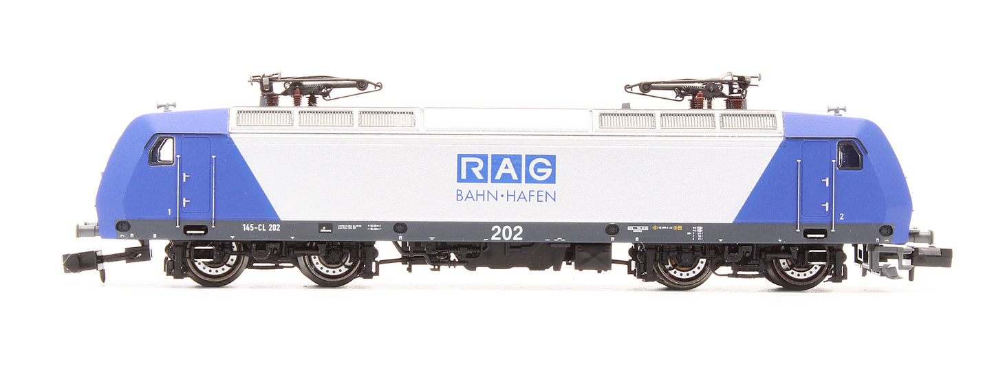 Pre-Owned 827320 RAG Bahn-Hafen BR145 Electric Locomotive