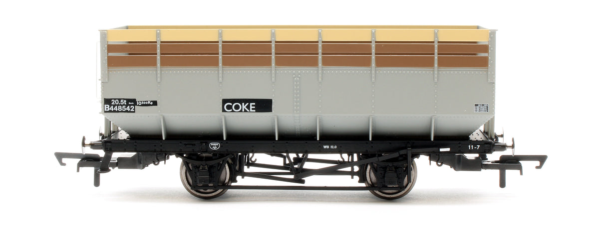 Pre-Owned BR Coke Hopper Wagon Triple Pack