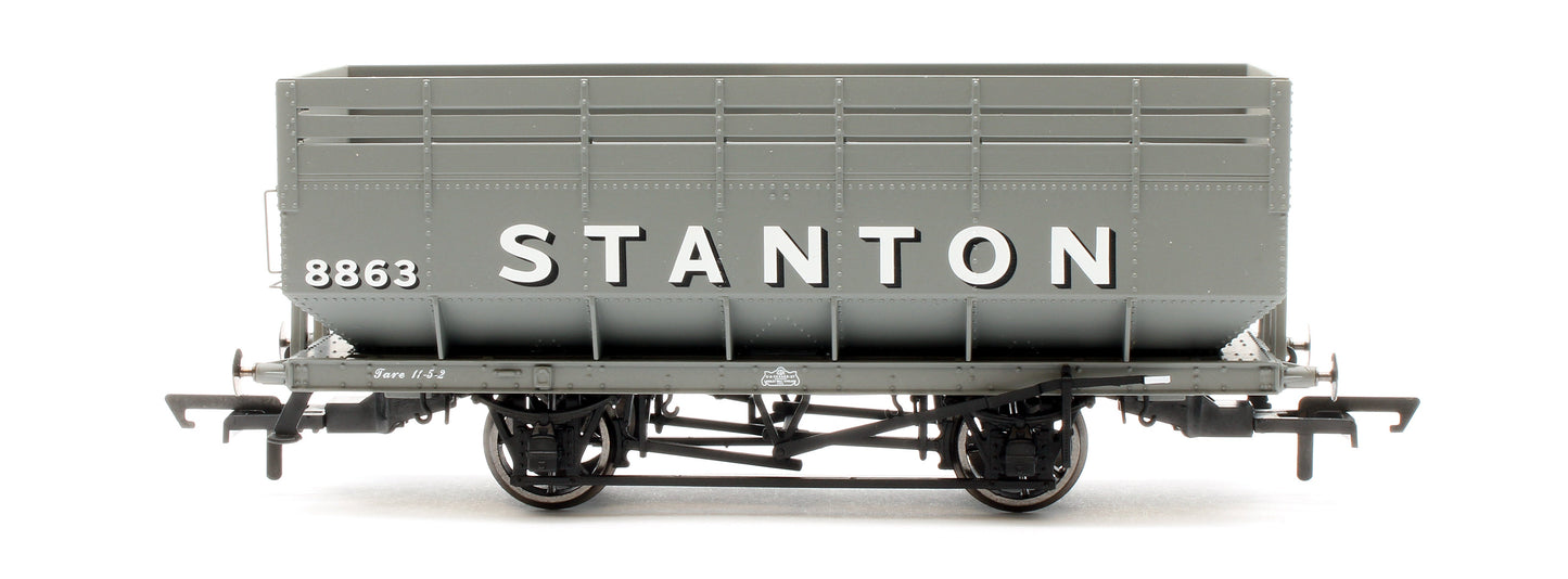 Pre-Owned R60254 Stanton Coke Hopper Wagon Triple Pack