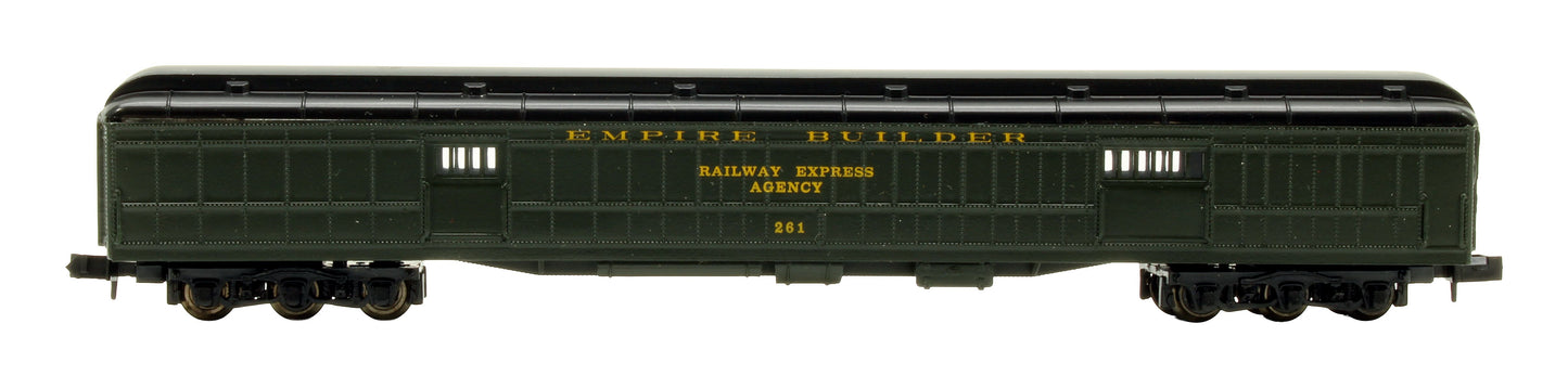Pre-Owned 0003-5700051 Great Northern 'Empire Builder' Heavyweight Passenger 6-Car Set