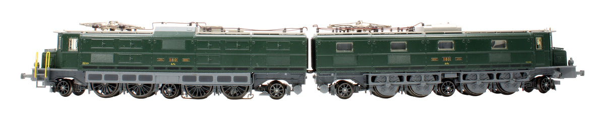 Pre-Owned 37593 SBB Class Ae 8/14 Double Electric Locomotive - Digital