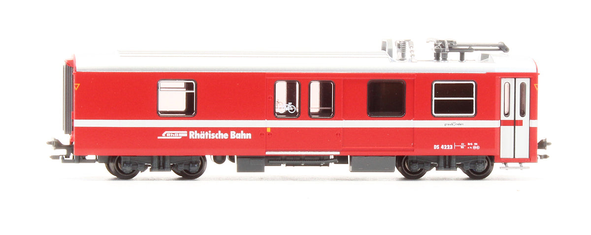 Pre-Owned RhB Luggage Car DS4223