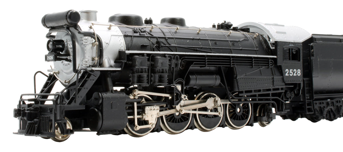 Pre-Owned 41-545-01 Union Pacific Mikado 2-8-2 '2528' Steam Locomotive
