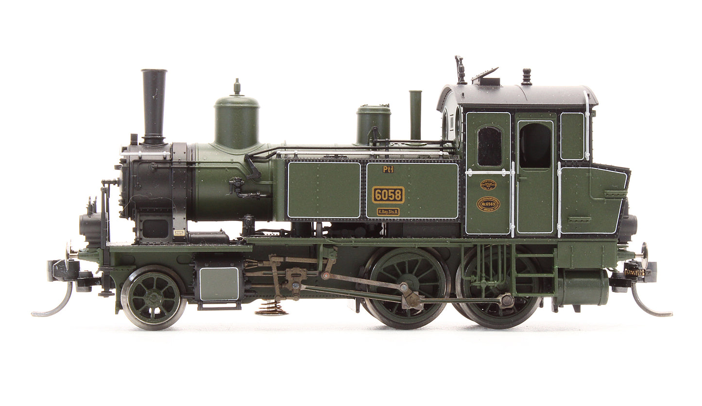 Pre-Owned 844901 K.BaySts.B Pt 2/3 No.6058 Steam Locomotive