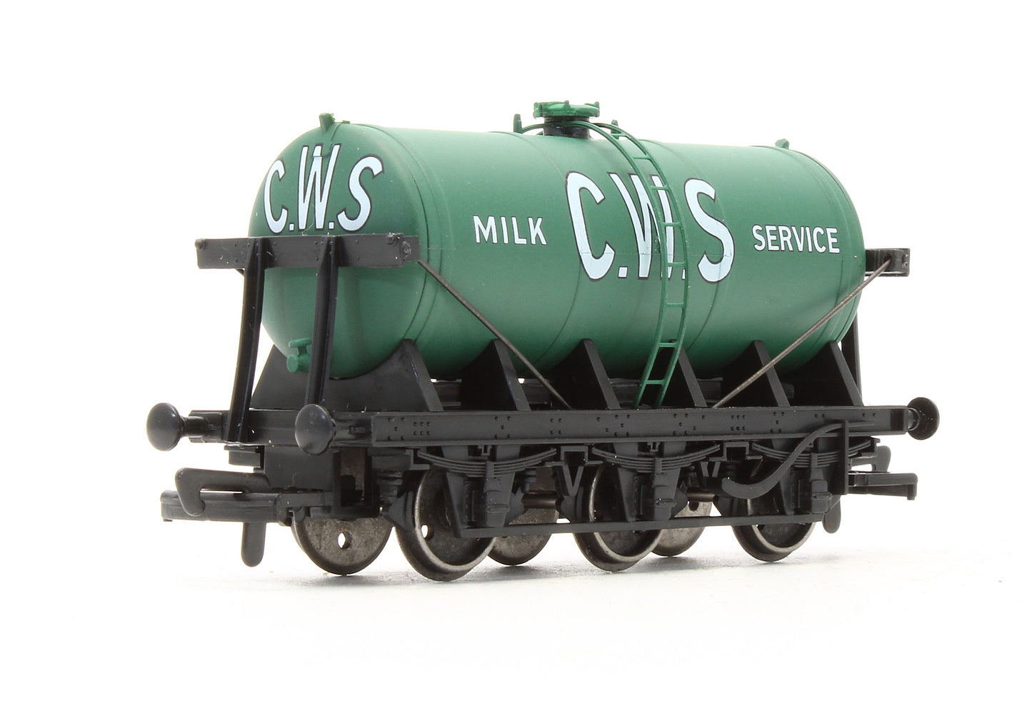 Pre-Owned C.W.S. Milk Service 6 Wheel Tanker