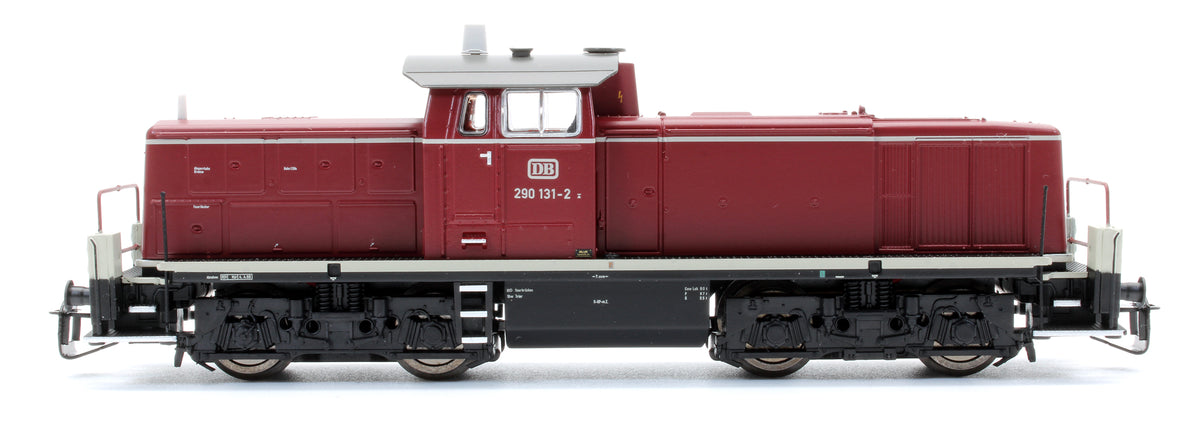 Pre-Owned DB 290 131-2 Diesel Locomotive