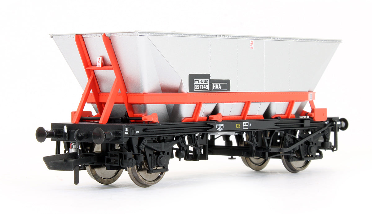 Pre-Owned ACC2560 Set of 3 BR / EWS HOP HAA MGR Coal Hopper Wagons
